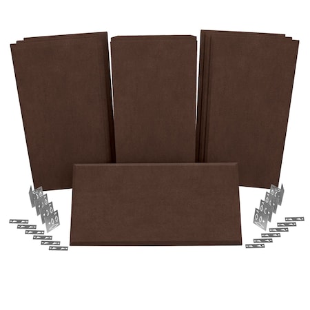 Auralex Acoustics ProPanel Brown Kit 1 ProPanel Brown Kit 1